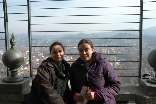 Claudia & Silvia